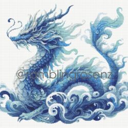 Fantasy: Dragon - Oriental