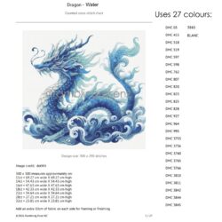Dragon - Water