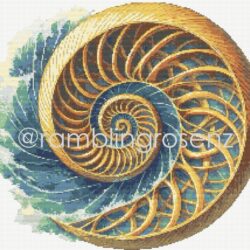 Fibonacci Spiral