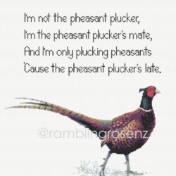 Pheasant Plucker