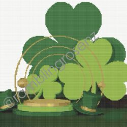 Shamrocks and Hats