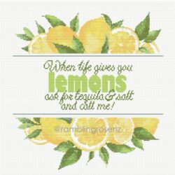 When Life Gives You Lemons