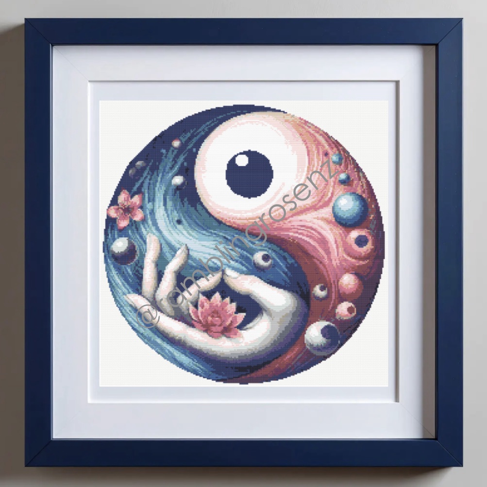 Yin Yang: Lotus - Image 3