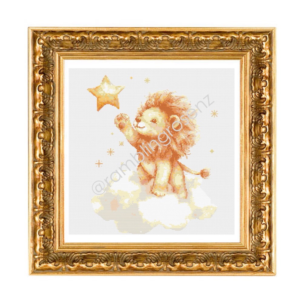 Reach for the Stars: Lioness - Image 3