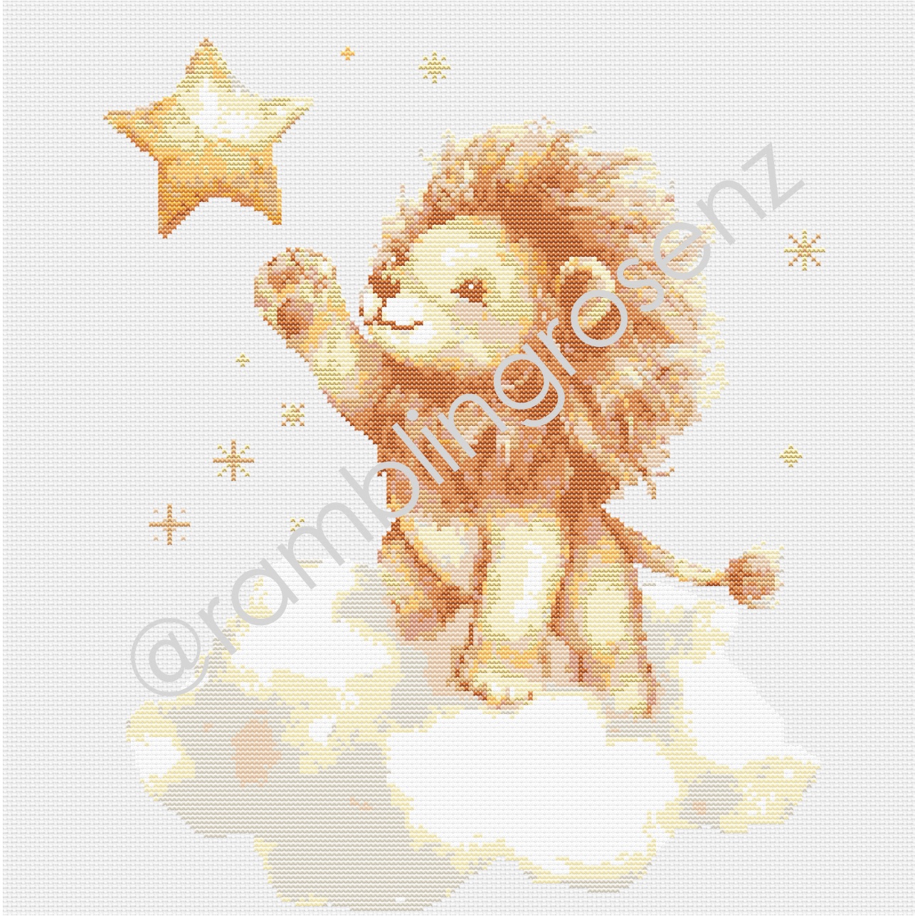 Reach for the Stars: Lioness