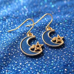 Moon and Star