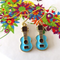 Blue Guitars