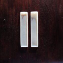 Bookmark resin moulds