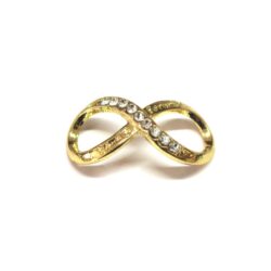 Family Forever Infinity Charm