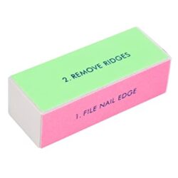 Buffing Block - 4 sided